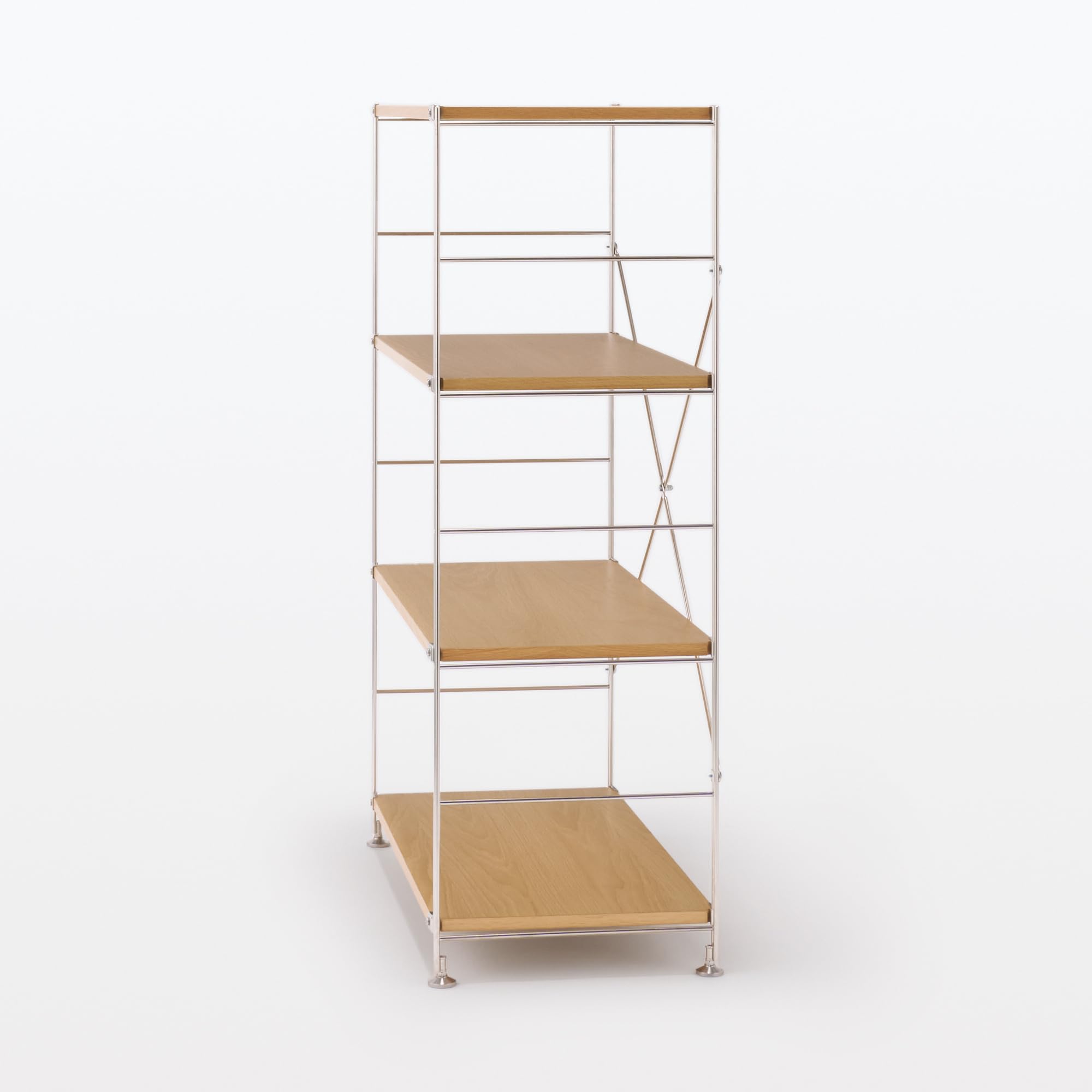 廃盤品　無印良品　ユニットシェルフ 無印良品 ／ MUJI ／ オーク材ユニットシェルフ ／ 廃盤品 | 入荷商品